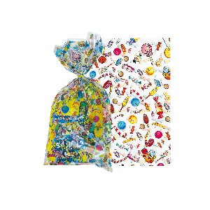 Sweet party cello party bags