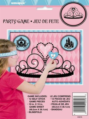 Fairytale Princess Party Game