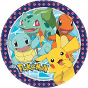 Pokemon Party Supplies from www.partyplus.co.uk 