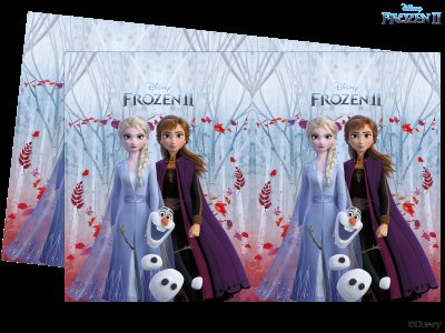 Frozen 2 Party Tablecover