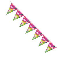 Ben and Holly Party Bunting