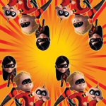 The Incredibles Party Supplies