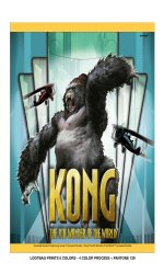 King Kong Party loot bags