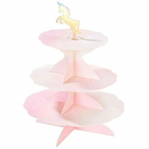 We Heart Pastels Cake stand