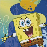 SpongeBob SquarePants Party Napkins