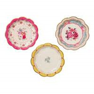 Truly Scrumptious Party Plates
