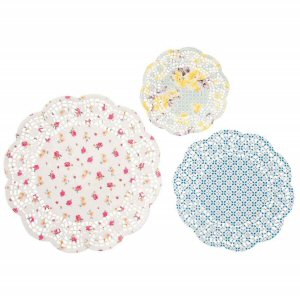 Truly Scrumptious Party Paper Doilies
