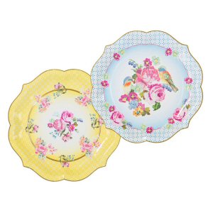 Truly Scrumptious Party Serving Plates