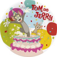 Tom and Jerry Party supplies