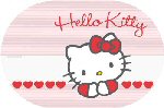 Hello Kitty Party Sweetheart Placemat
