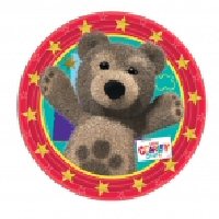 Little Charley Bear Party Plates