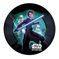 Star Wars and Clone Wars Party Supplies