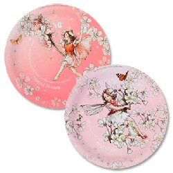 Flower Faries party supplies party plates
