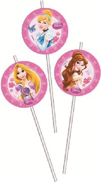 Disney Princess party supplies from www.partyplus.co.uk