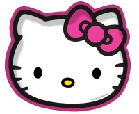 Hello Kitty Party Supplies by Gemma International
