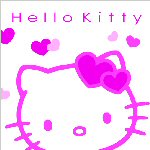 Hello Kitty Party Supplies White and Pink Range
