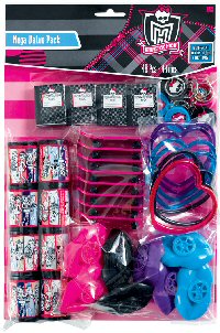 Monster High Party Favour Set