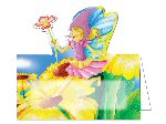 Fairy Pixie place name cards