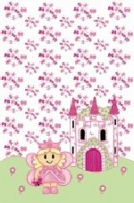 Princess Party tablecover
