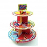 Timmy Time Three Level Cake Stand