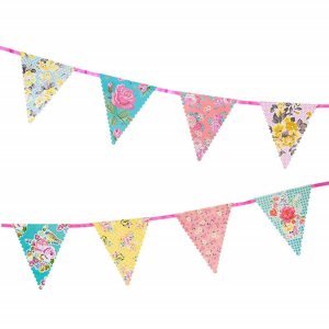 Truly Scrumptious Party Bunting