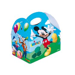 Mickey Mouse Clubhouse Party Lunch Boxes