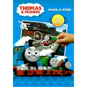 Thomas The Tank Engine Make A Scene