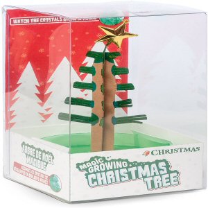 Christmas Magic Tree Grow Your Own Crystal Tree Grow in 1 day Decoration Gift