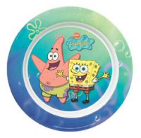 Spongebob Squarepants 23.5cm plate