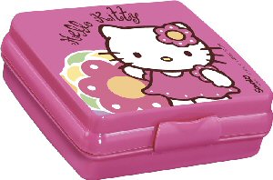 Hello Kitty Bamboo snack box