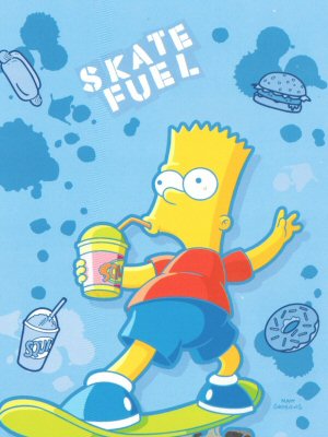 Simpsons Party Invitations
