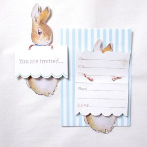 Peter Rabbit Boxed Invitations