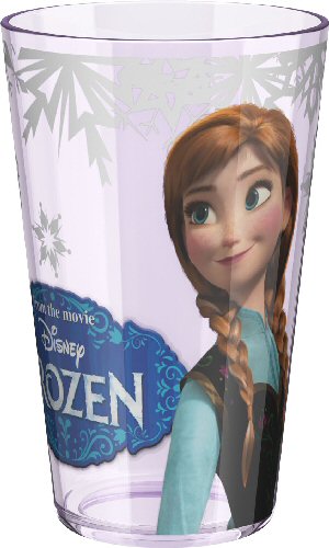 Disney Frozen Clear Melamine Tumbler