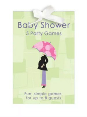 Mod Moms Baby Shower Party Games