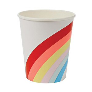 Big Rainbow Cups
