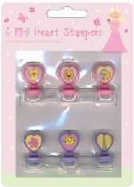 Party Princess Stampers