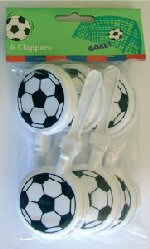 Football Party Noise Clappers