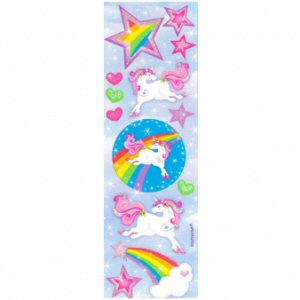Unicorn Magic Stickers