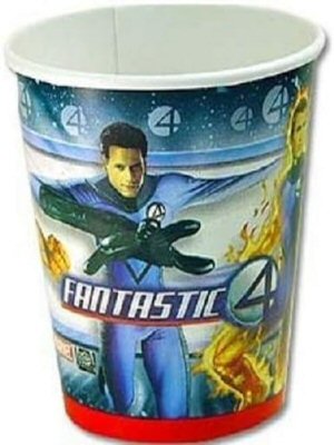 Fantastic 4 Party Cups