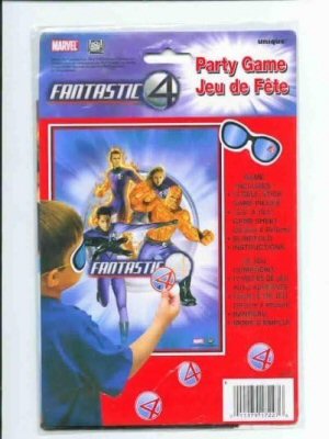 Fantastic 4 Party Game