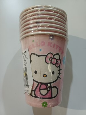 Hello Kitty party cup