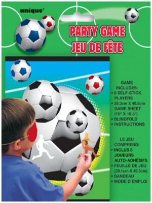 Football Party Game Party Game