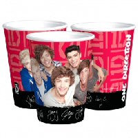 One Direction Party Supplies