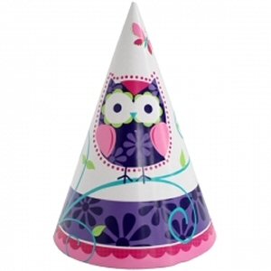 Owl Pal Party Hats