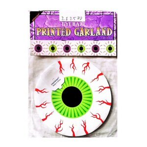 Eyeball Garland