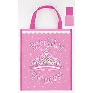 Birthday Princess tote bag