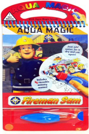 Fireman Sam Aqua Magic