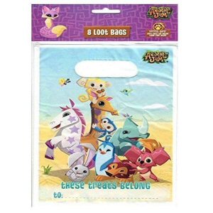 Animal Jam Party Loot Bags
