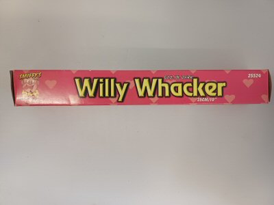 Hen Night Novelty Willy Whacker