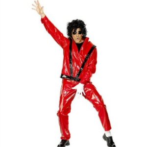 Michael Jackson Thriller Costume Adult